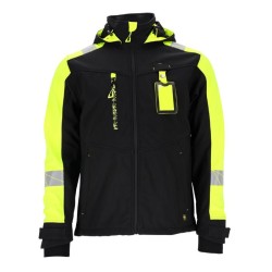 Delovna softshell jakna LH-RAUT Delovna softshell jakna LH-RAUT